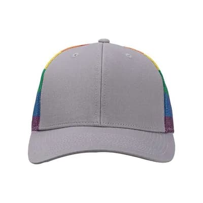 Kati Printed Mesh Trucker Cap