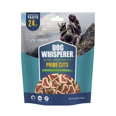 Dog Whisperer Prime Cuts Dog Treat