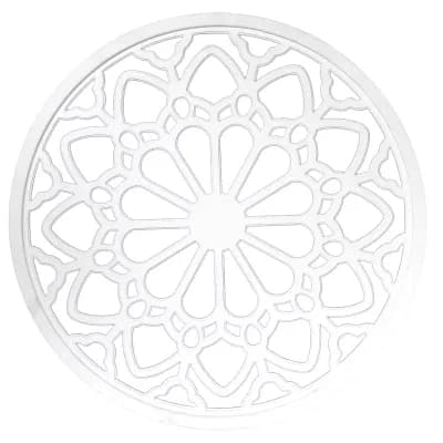 Belle Maison Medallion Wall Decor