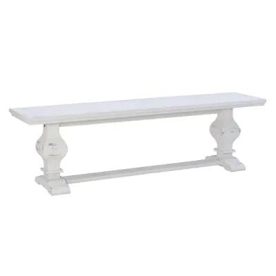 Linon Mcleavy Bench