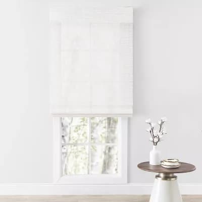 Capri Cordless Roman Shade