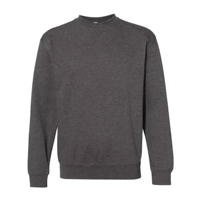 Plain Crewneck Sweatshirt