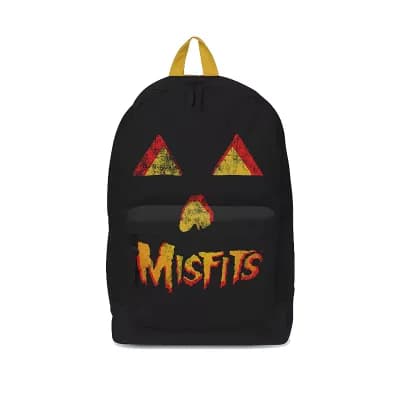 Misfits Backpack - Pumpkin