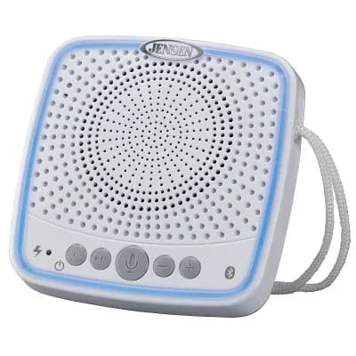 Jensen Waterproof Bluetooth Speaker
