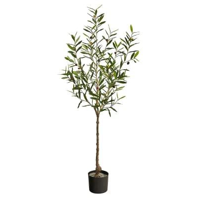 nearly natural 5-ft. Olive Artificial Tree