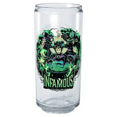 Disney's Villains Infamous Characters 16 oz. Tritan Cup