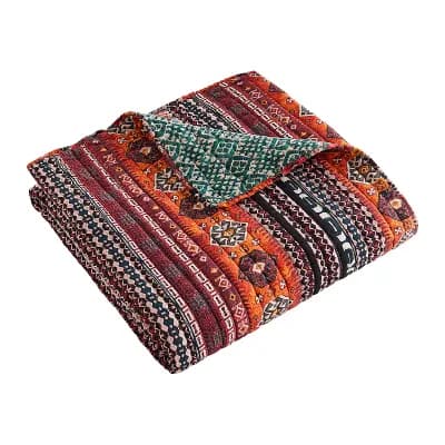 Levtex Home Vista Quilted Throw