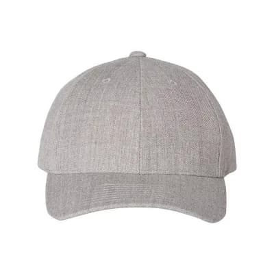 YP Classics Premium Curved Visor Snapback Cap