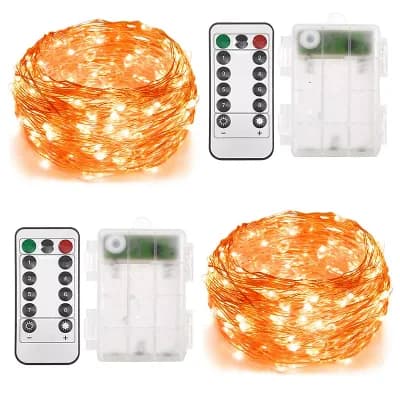 Twinkle Star 2 - Set 33ft 100 Led String Lights