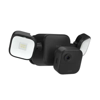 Blink Outdoor 4 Floodlight Security Camera