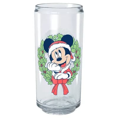 Disney's Mickey Mouse Christmas Wreath 16-oz. Tritan Cup