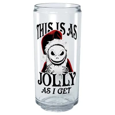Disney's The Nightmare Before Christmas Jolly Jack 16-oz. Tritan Cup