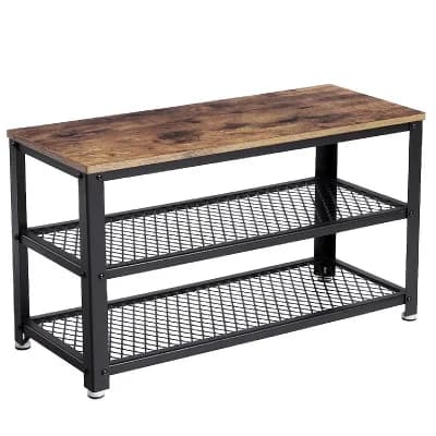 3 tier Shoe Storage Rack