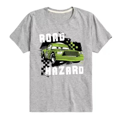 Disney / Pixar's Cars Boys 8-20 Chick Hicks Road Hazard Graphic Tee