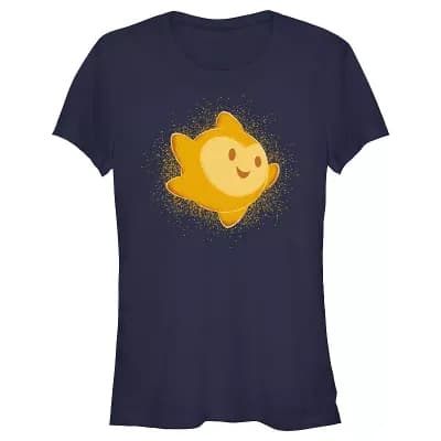 Disney's Wish Juniors' Star Moment Graphic Tee