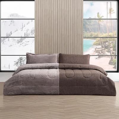 Opposites Attract - Coma Inducer® Oversized Comforter Set