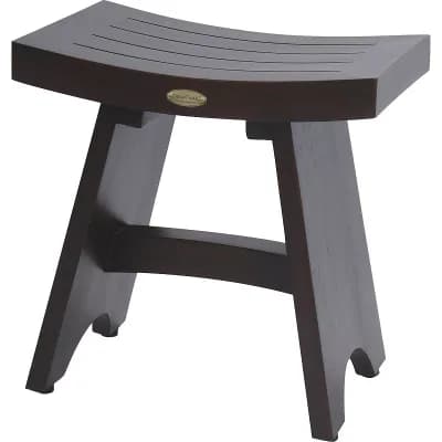 Serenity 18" Teak Shower Bench
