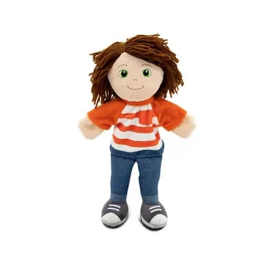 Ollie Hand Puppet