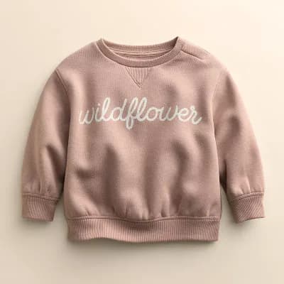 Baby & Toddler Little Co. by Lauren Conrad Crewneck Sweatshirt