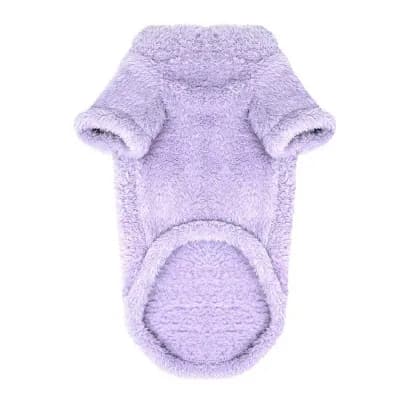 Doggie Design Soft Plush Pullover