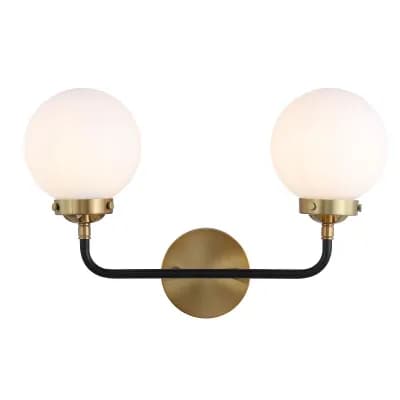 Caleb Brass Vanity