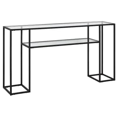 Finley & Sloane Marilyn Rectangular Console Table