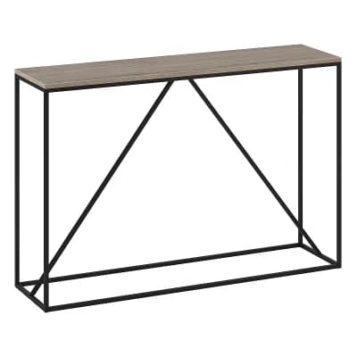 Finley & Sloane Nia 30" x 45" Rectangular Console Table