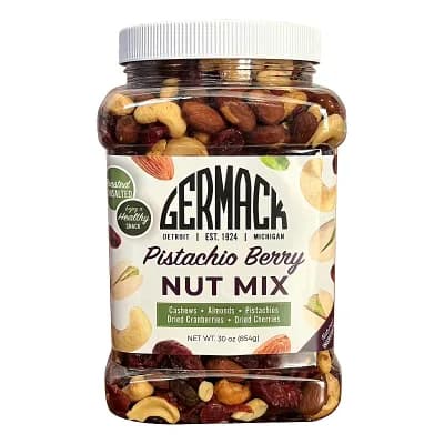 Germack 100th Anniversary Fruit & Nut Mix