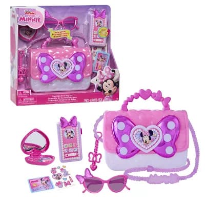 Disney's Minnie Mouse Bowfabulous Bag Set