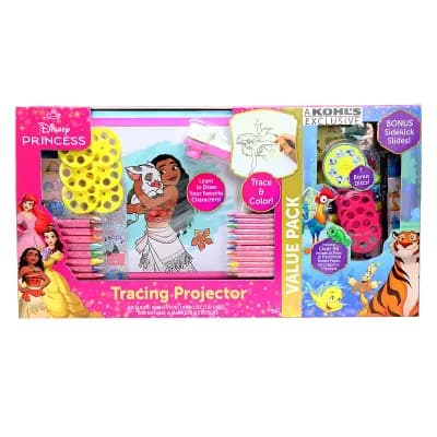 Disney Princess Tracing Projector