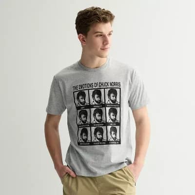 Men's One Liner Graphic Tee