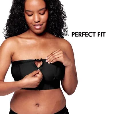 Medela Hands-Free Pumping Bustier