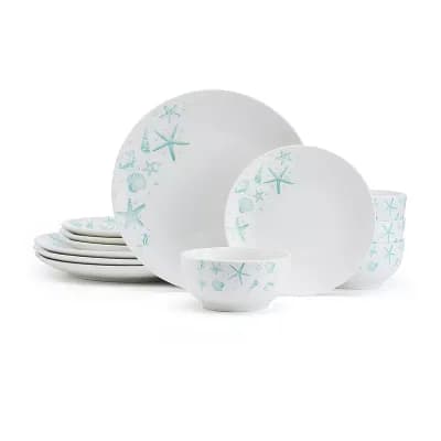 Studio Nova Tahiti 12 pc Dinnerware Set