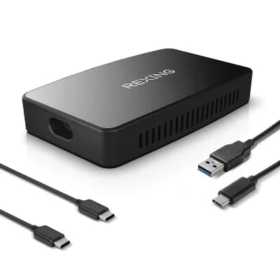 Rexing CPW-1 Wireless CarPlay Adapter