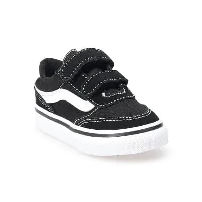 Vans® Brooklyn Toddler Casual Sneakers