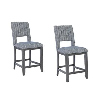 Linon Jubilee 2 pc Counter Stool Set