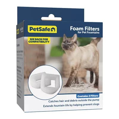 PetSafe® Drinkwell® Replacement Foam Filters