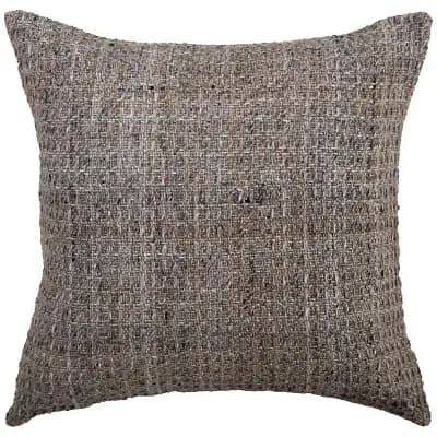 Rizzy Home Jeff Polyester Filled Throw Pillow