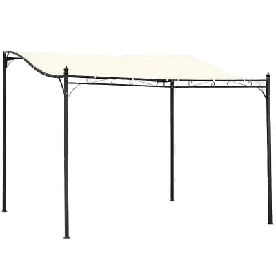 Elegant Outdoor Pergola Gazebo - Stylish and Durable Garden Shelter for Relaxation and Entertaining