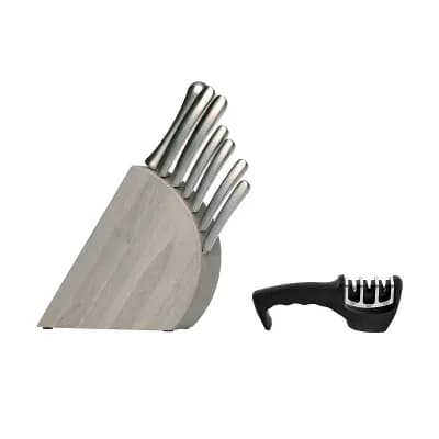 BergHOFF Concavo 9 pc Cutlery Set