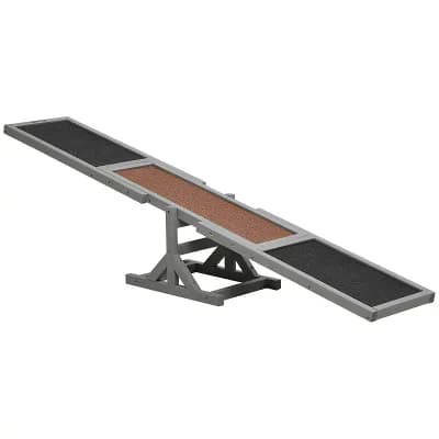 Pet Ramp with High-Traction Anti-Slip Surface - Supports Pets Up to 110 lbs