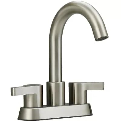 High-Quality 2-Handle Centerset Bathroom Sink Faucet
