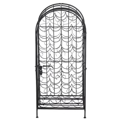 Elegant Wine Rack Cabinet Stylish Storage for Up to [Number] Bottles