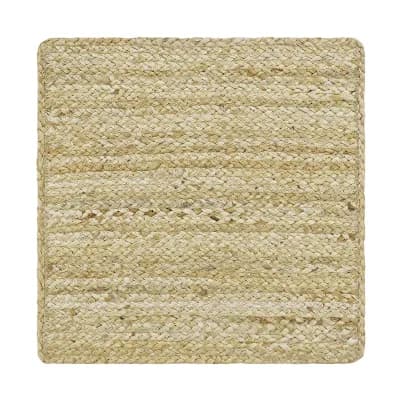 Mingle & Co. Square Jute Placemat