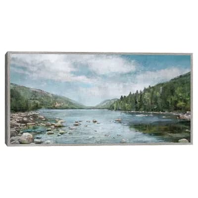 Masterpiece Encore Framed Wall Art