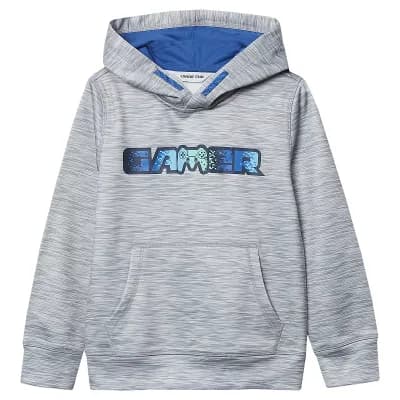 Boys 6-16 Lands' End Active Hoodie in Regular & Husky
