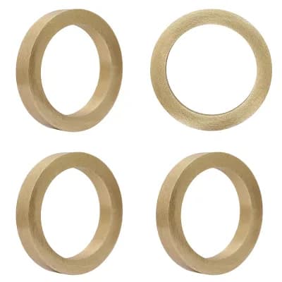 Mingle & Co. Simple Napkin Ring