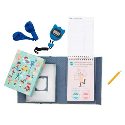 Tiger Tribe: Beat the Clock - Stopwatch Set