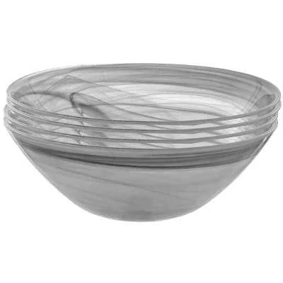 Soup Bowls Set of 4 Elegant and Durable Bowls for All Your Favorite Soups