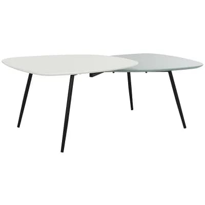 Safavieh Jasmine Bi Level Coffee Table